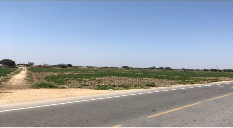 VENTA DE AMPLIO TERRENO EN LAMBAYEQUE